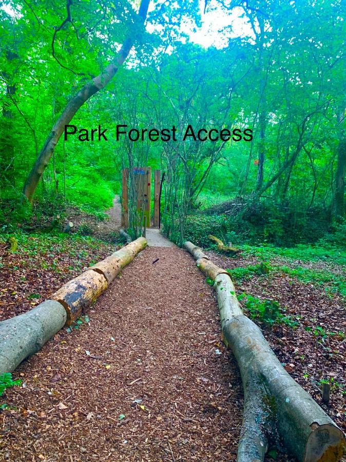Forest Haven Sway Εξωτερικό φωτογραφία